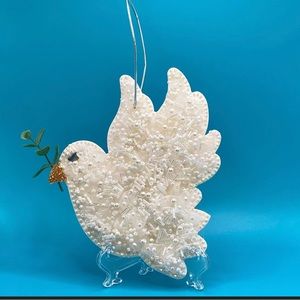 Peace Dove Ornament